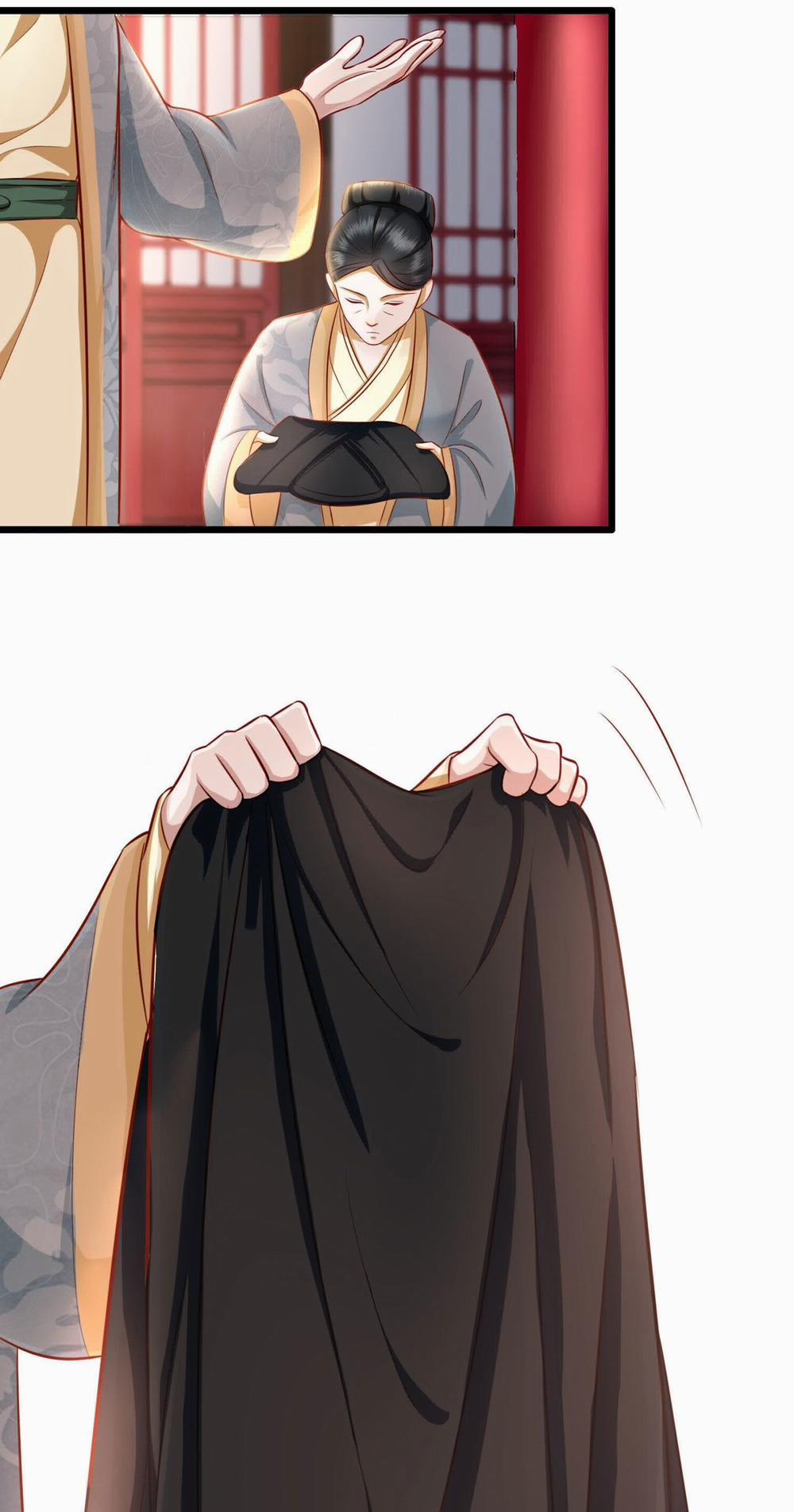 Con Đường Hoang Dã Của Vương Phi 3 trang 19