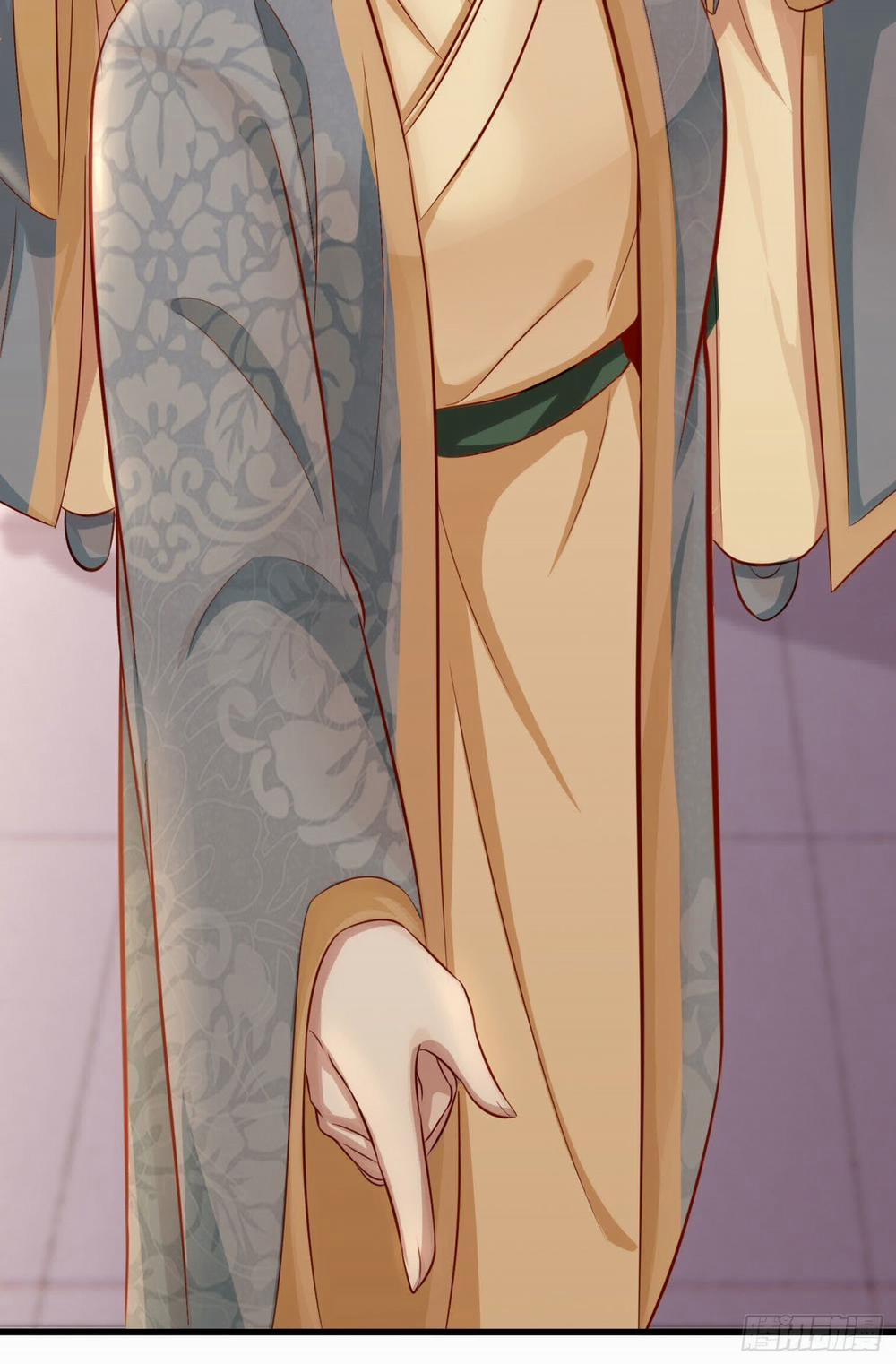 Con Đường Hoang Dã Của Vương Phi 3 trang 21