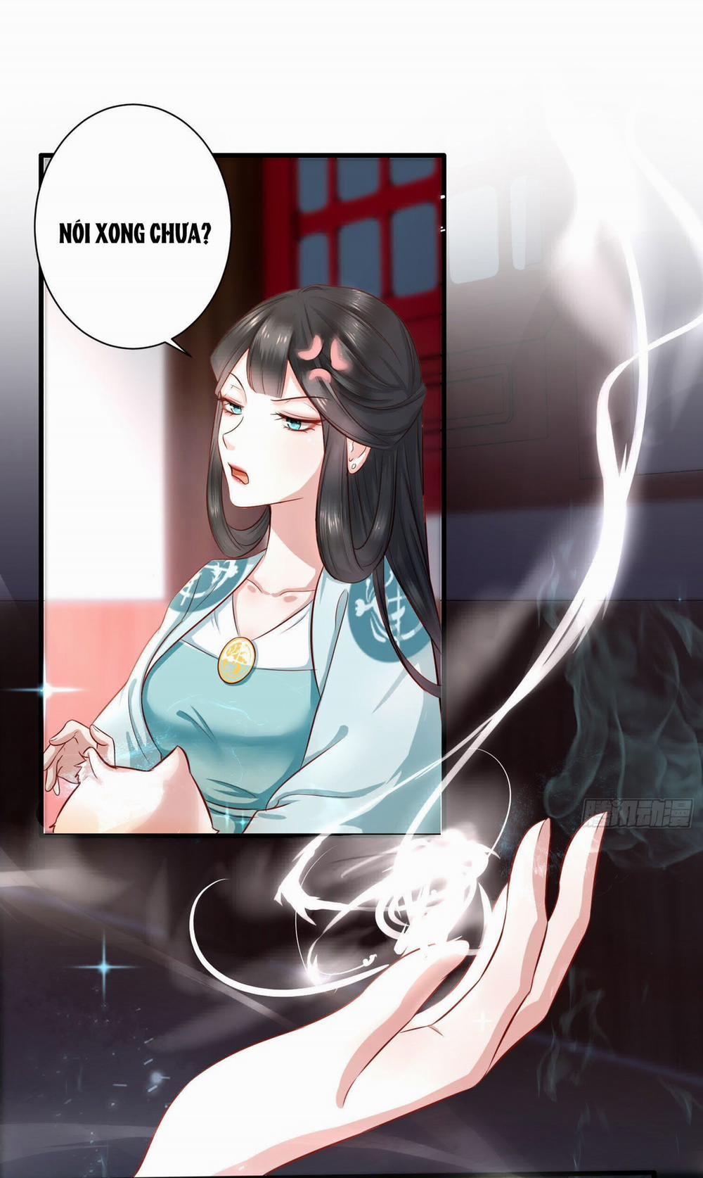 Con Đường Hoang Dã Của Vương Phi 3 trang 22