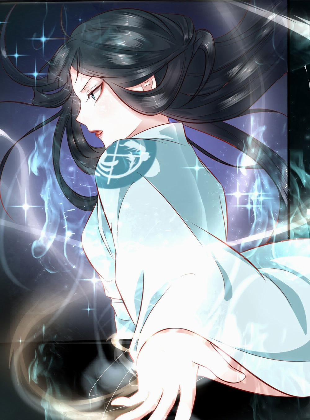 Con Đường Hoang Dã Của Vương Phi 3 trang 23