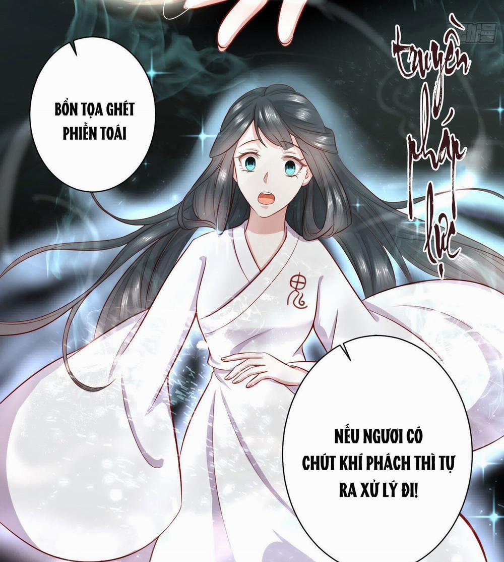 Con Đường Hoang Dã Của Vương Phi 3 trang 24