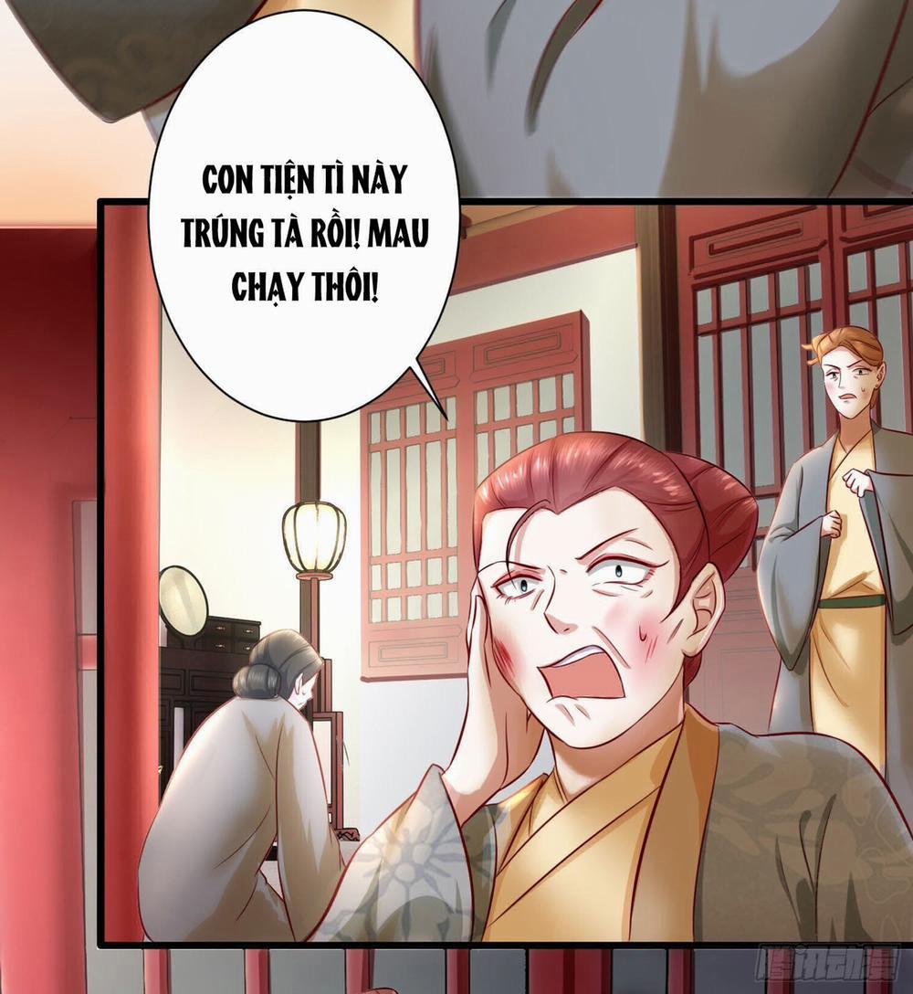 Con Đường Hoang Dã Của Vương Phi 3 trang 31