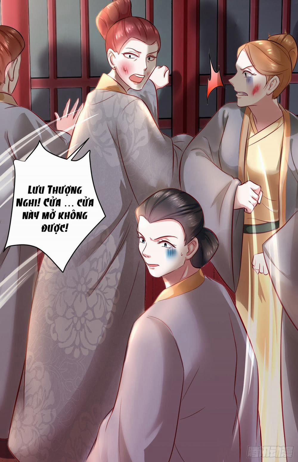 Con Đường Hoang Dã Của Vương Phi 3 trang 32