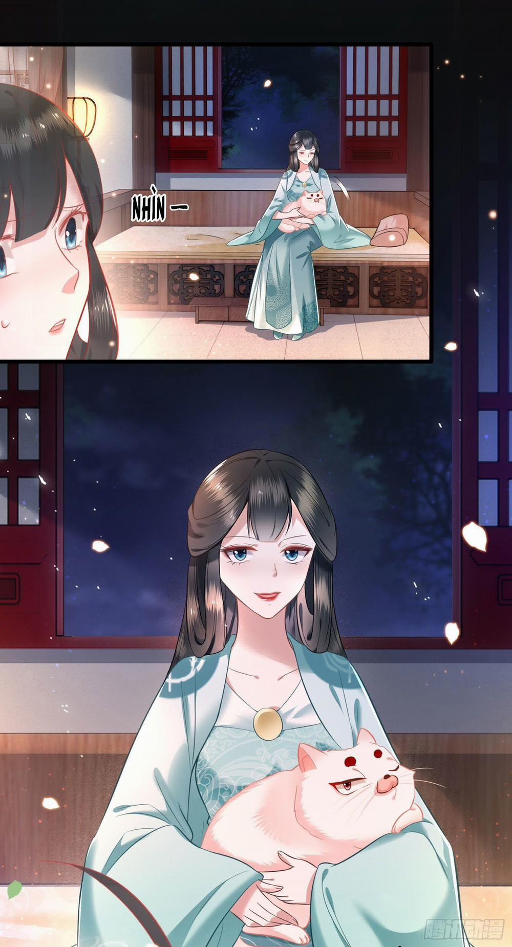 Con Đường Hoang Dã Của Vương Phi 3 trang 7