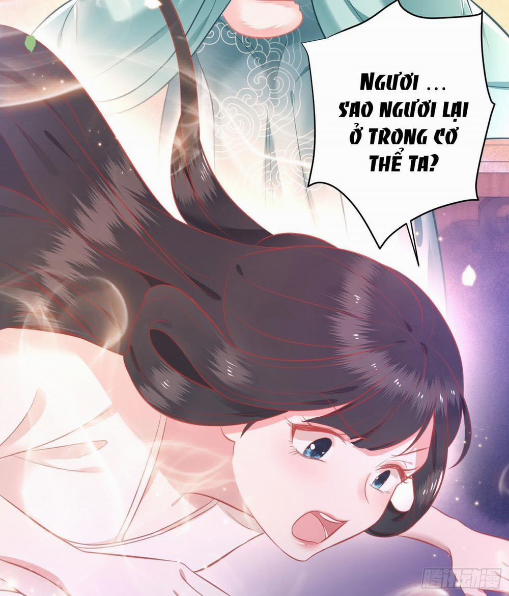 Con Đường Hoang Dã Của Vương Phi 3 trang 8