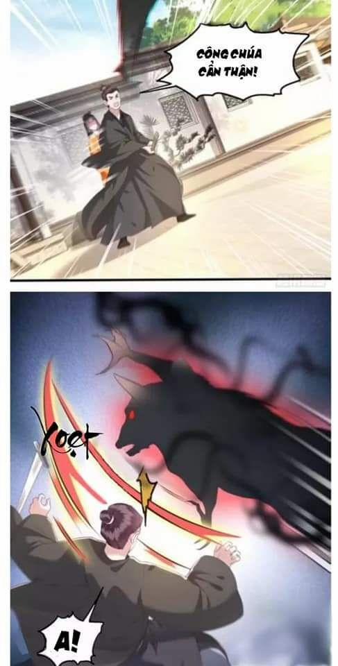 Con Đường Hoang Dã Của Vương Phi 30 trang 12