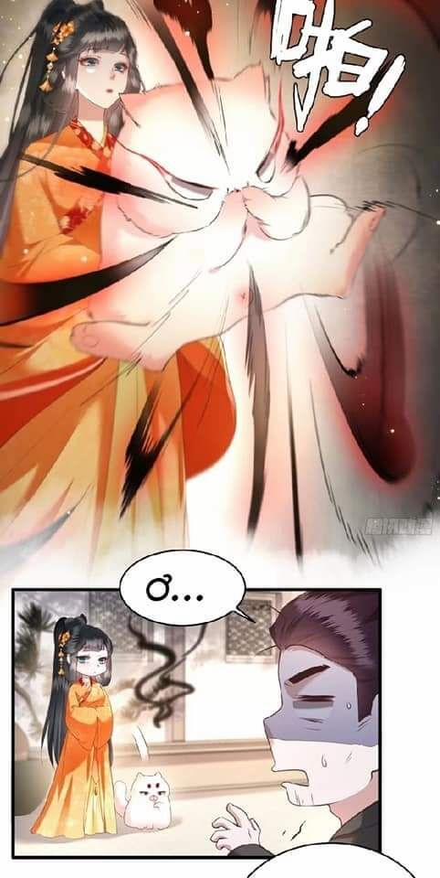 Con Đường Hoang Dã Của Vương Phi 30 trang 14