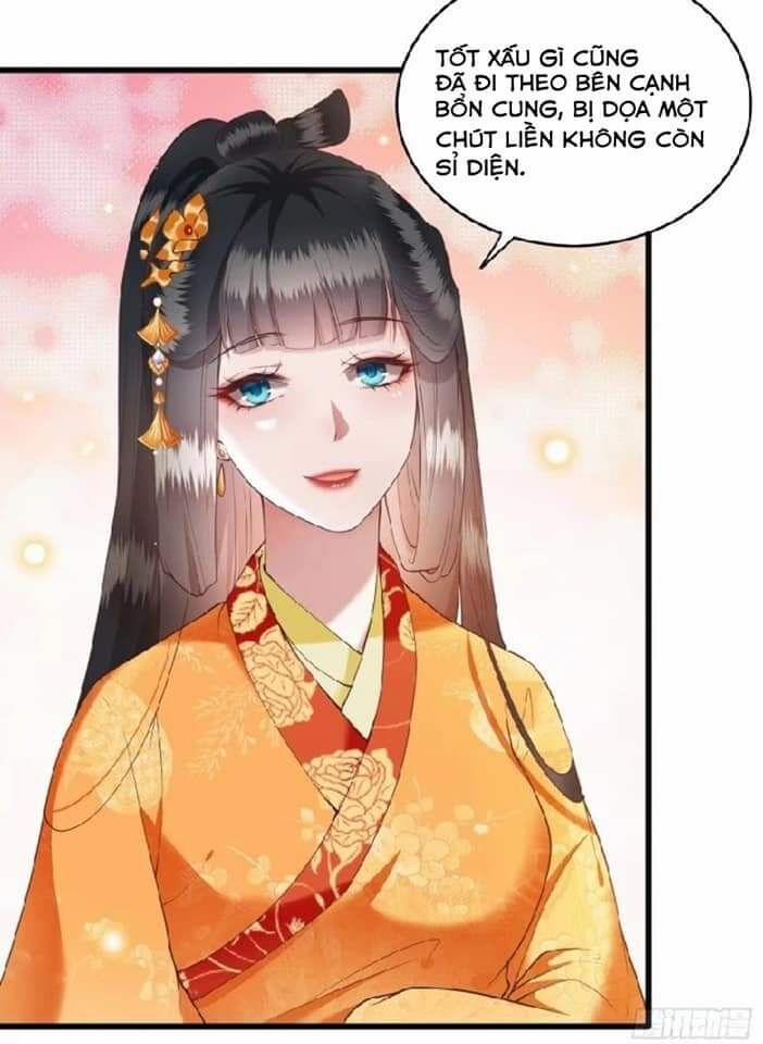 Con Đường Hoang Dã Của Vương Phi 30 trang 15