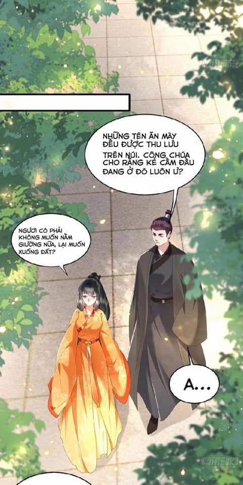 Con Đường Hoang Dã Của Vương Phi 30 trang 17