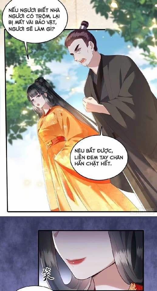 Con Đường Hoang Dã Của Vương Phi 30 trang 18