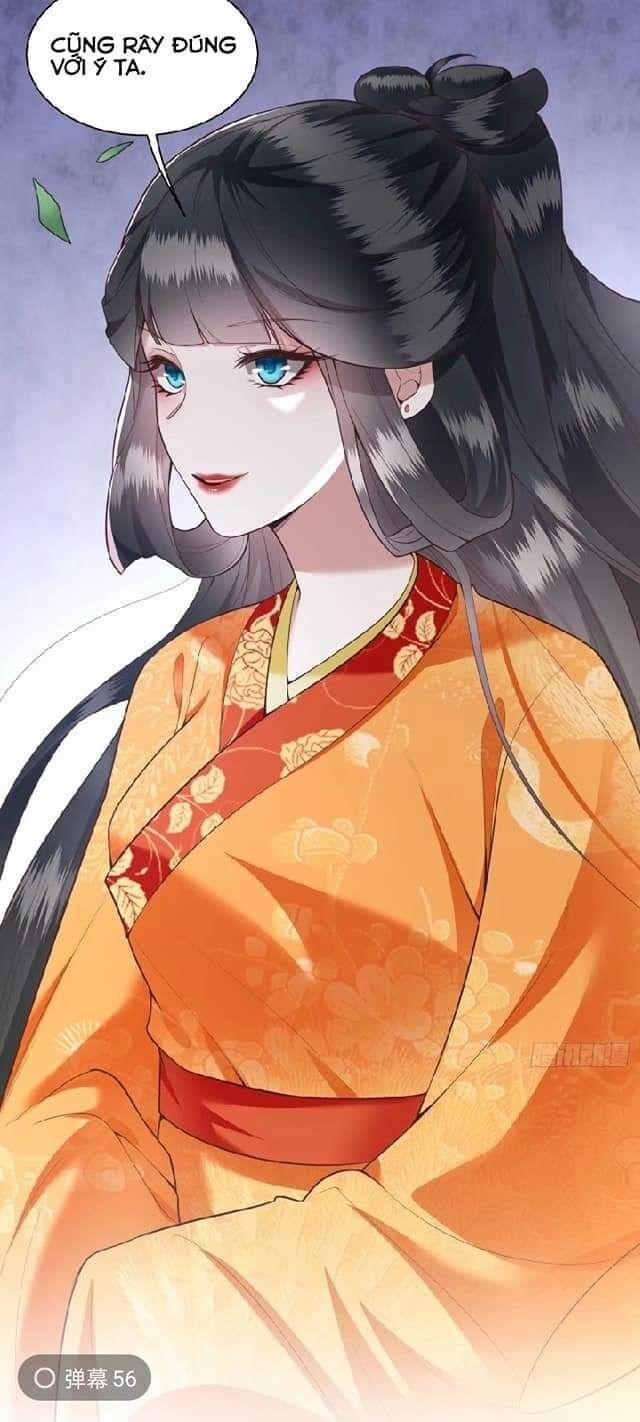 Con Đường Hoang Dã Của Vương Phi 30 trang 19