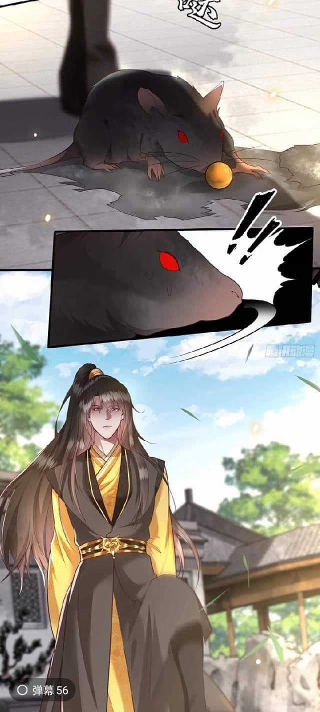 Con Đường Hoang Dã Của Vương Phi 30 trang 21