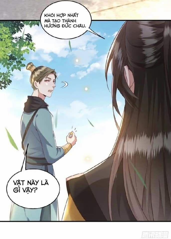 Con Đường Hoang Dã Của Vương Phi 30 trang 23