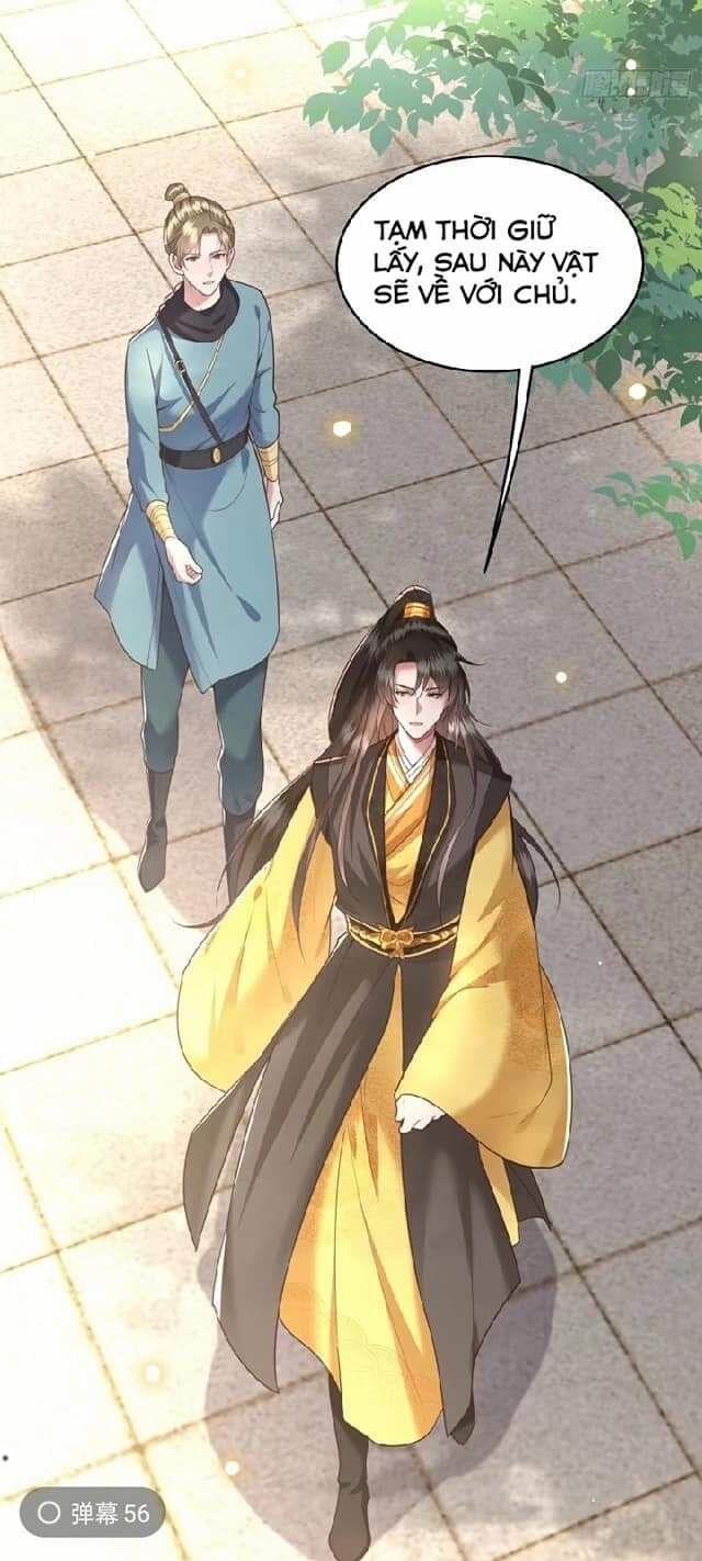 Con Đường Hoang Dã Của Vương Phi 30 trang 26