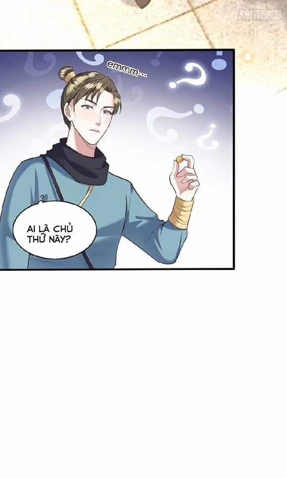 Con Đường Hoang Dã Của Vương Phi 30 trang 27