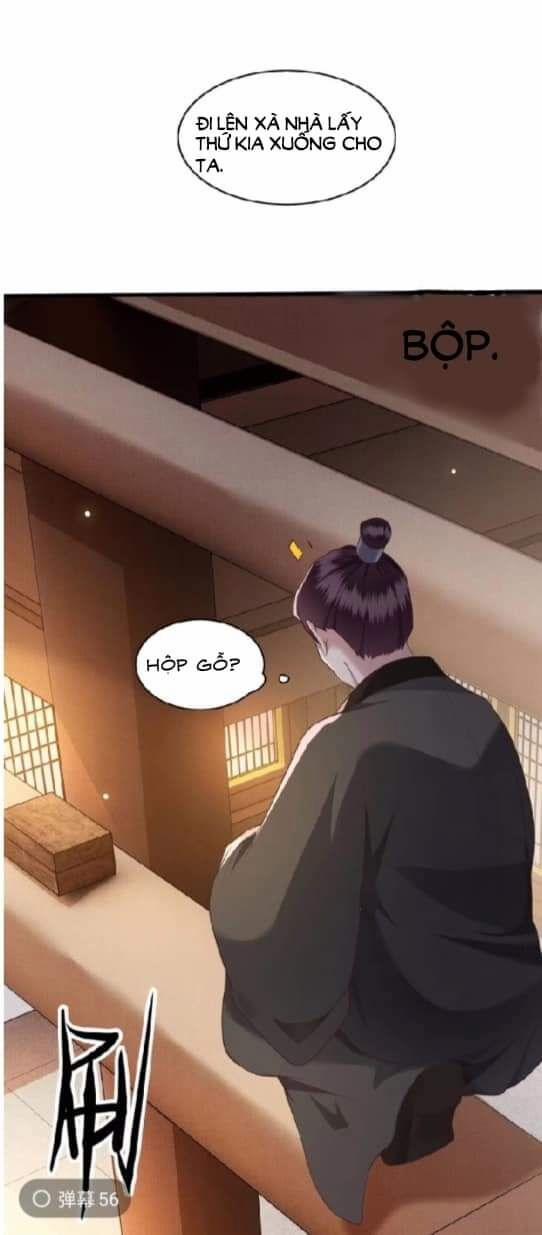 Con Đường Hoang Dã Của Vương Phi 30 trang 3