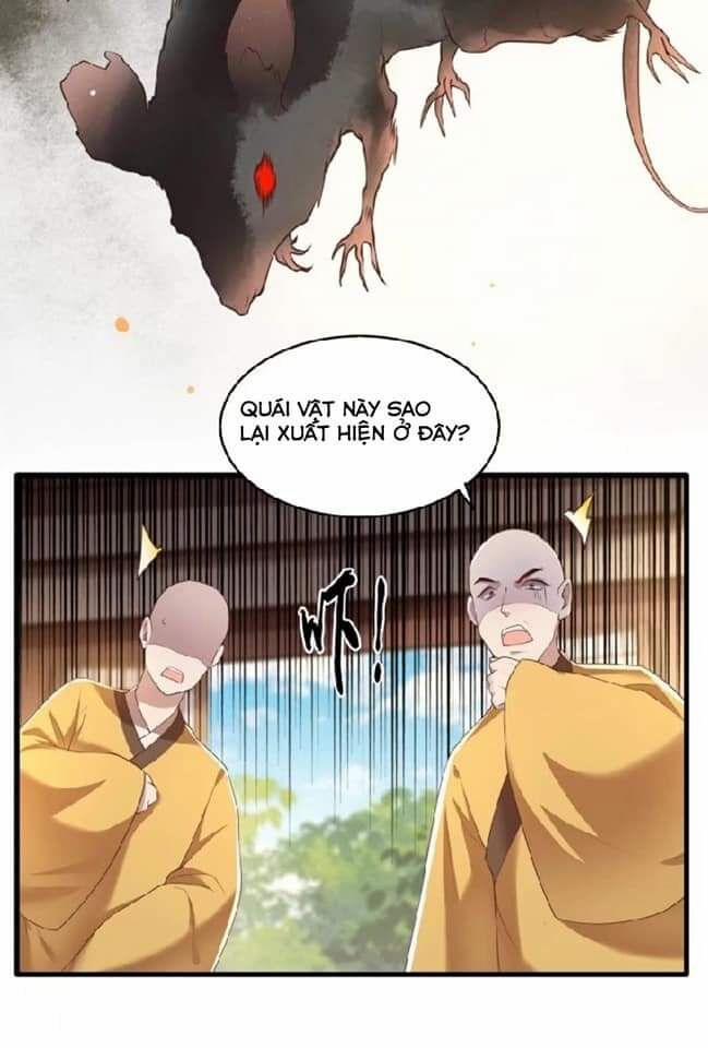 Con Đường Hoang Dã Của Vương Phi 30 trang 6