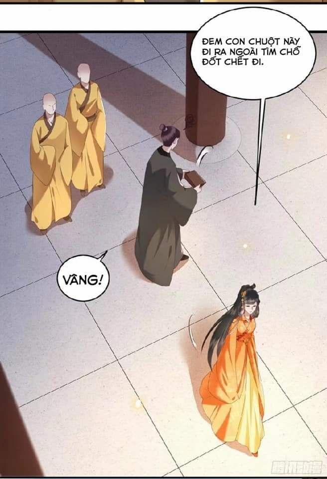 Con Đường Hoang Dã Của Vương Phi 30 trang 8