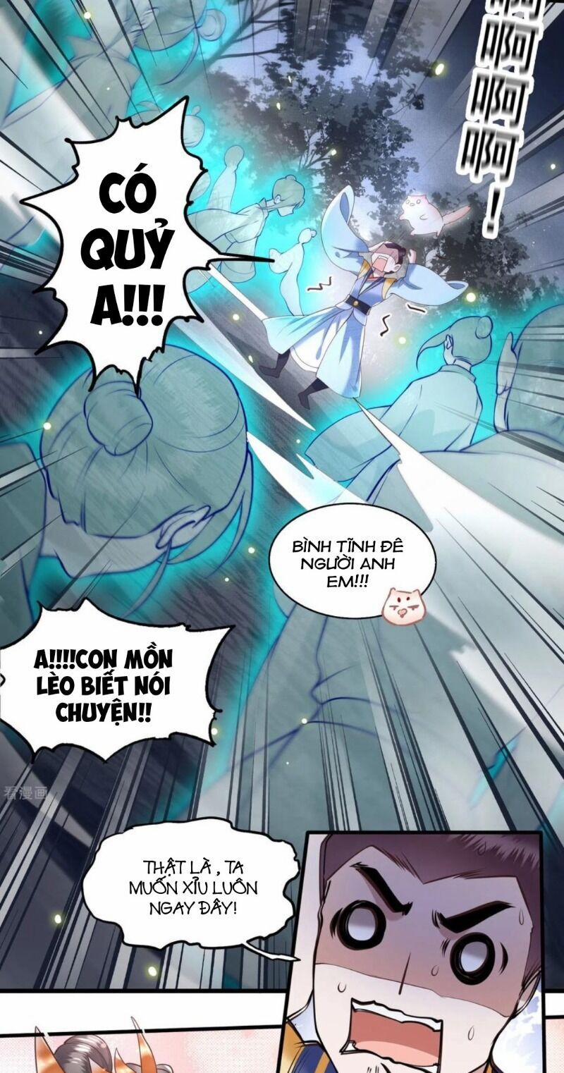 Con Đường Hoang Dã Của Vương Phi 31 trang 10