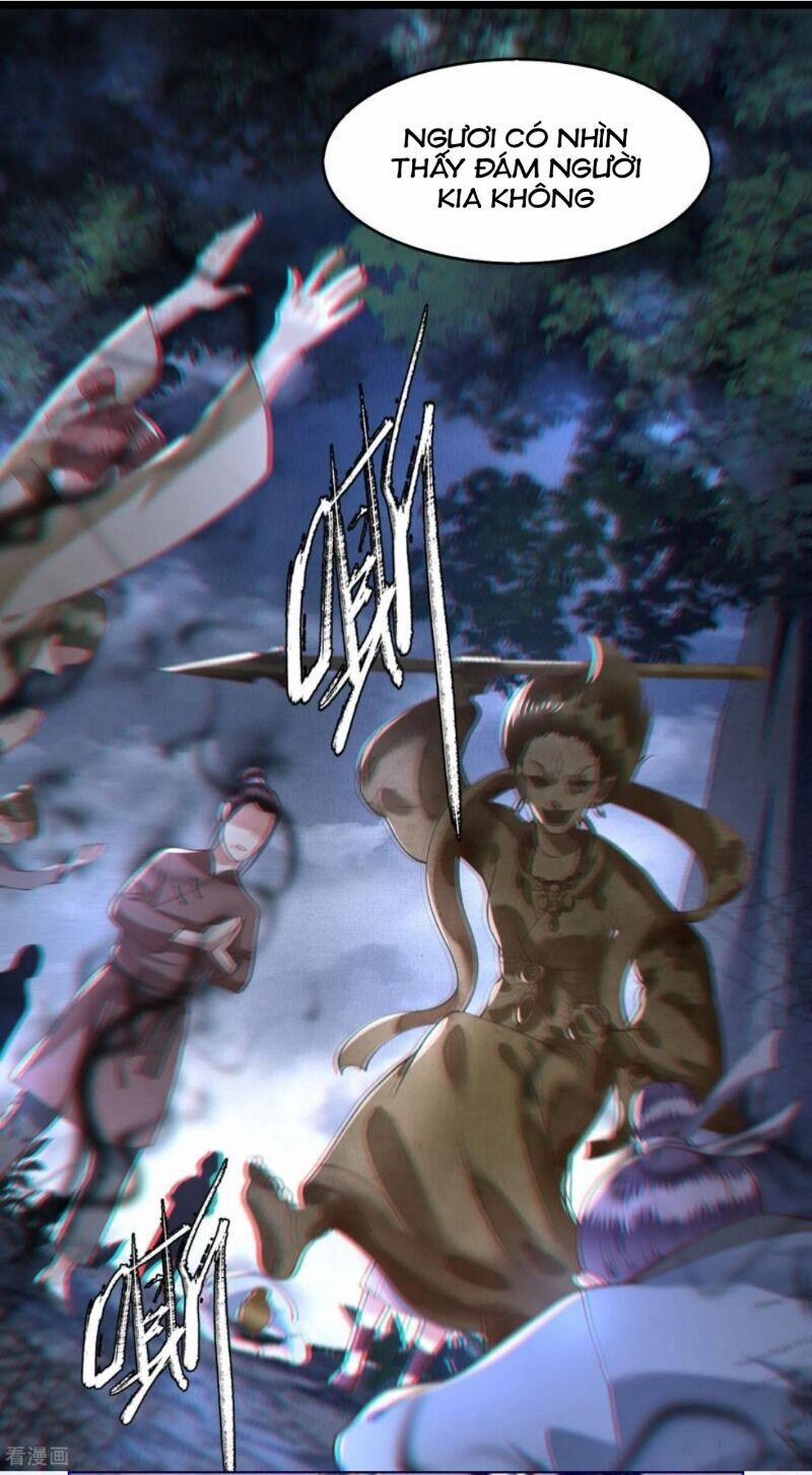 Con Đường Hoang Dã Của Vương Phi 31 trang 12