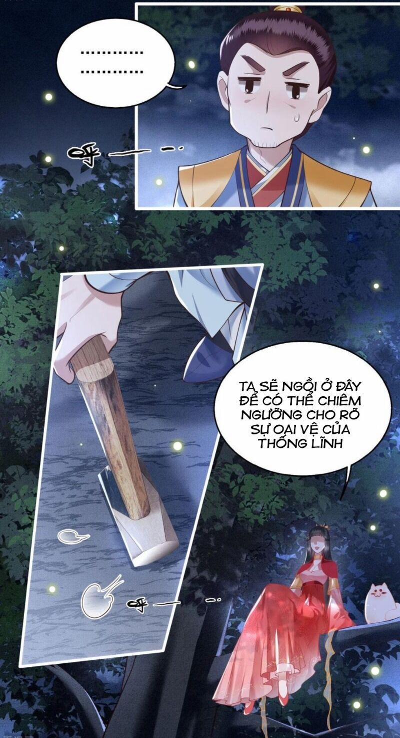 Con Đường Hoang Dã Của Vương Phi 31 trang 14