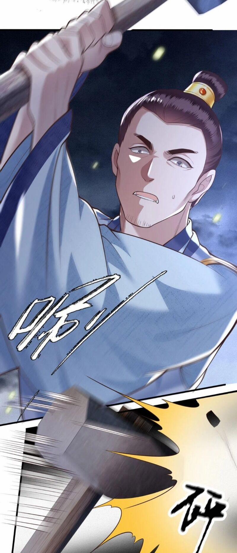 Con Đường Hoang Dã Của Vương Phi 31 trang 16