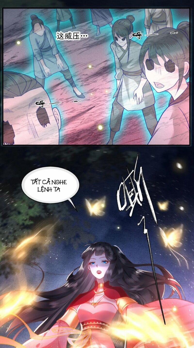 Con Đường Hoang Dã Của Vương Phi 31 trang 22