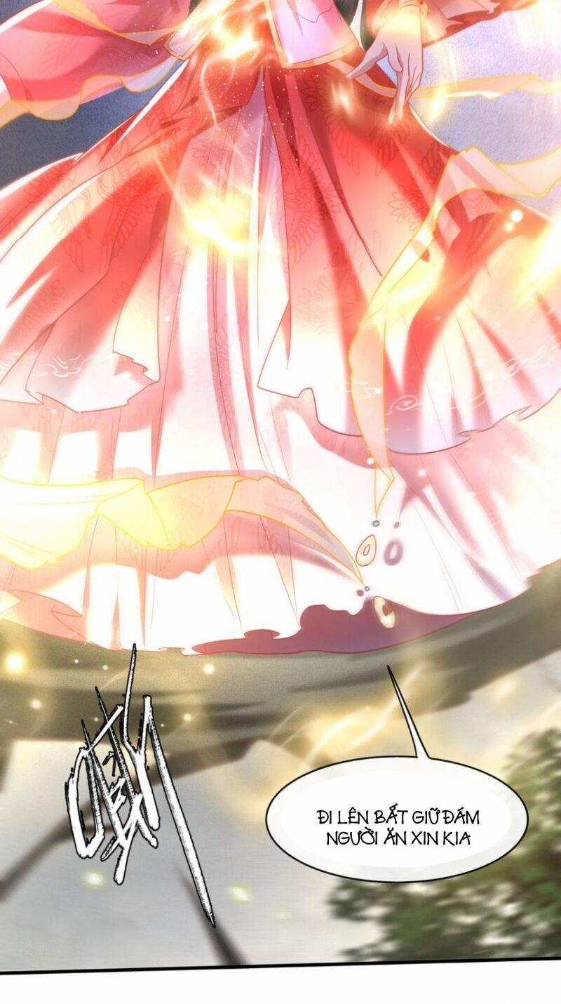 Con Đường Hoang Dã Của Vương Phi 31 trang 23