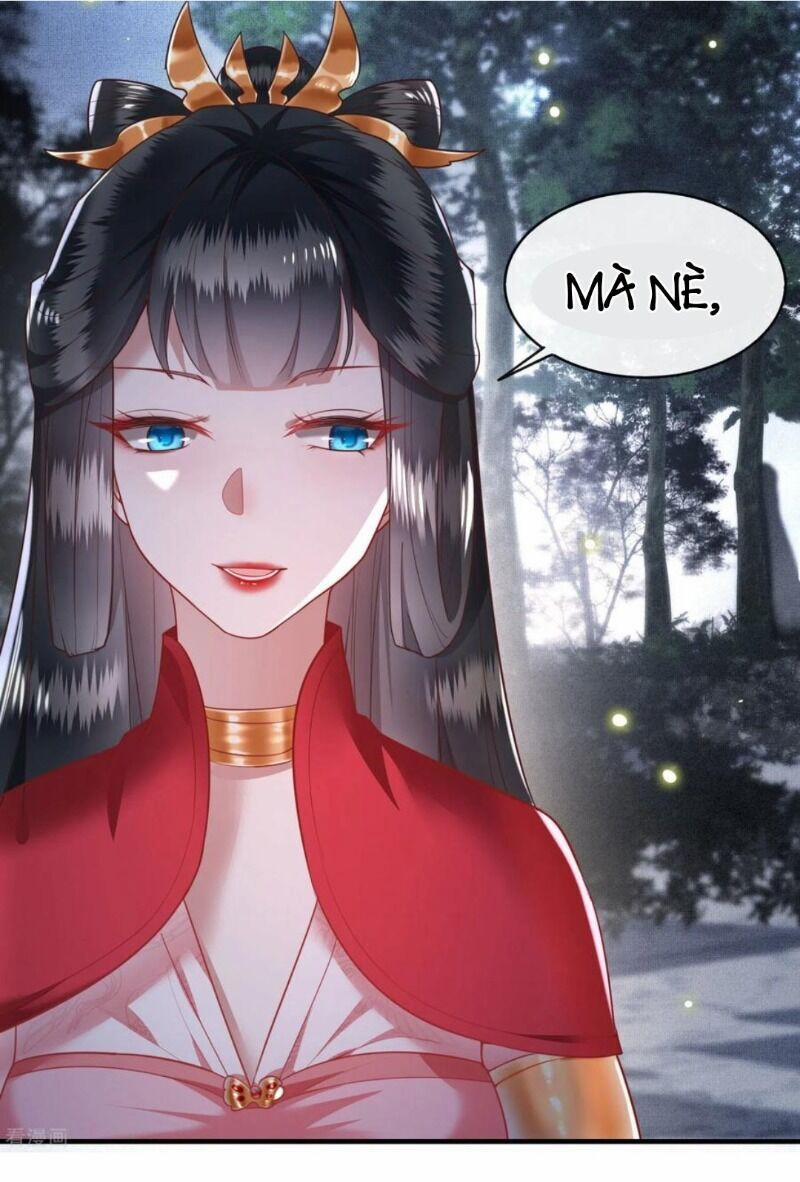 Con Đường Hoang Dã Của Vương Phi 31 trang 27