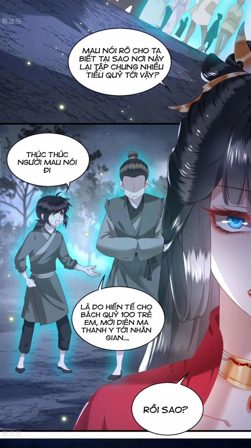 Con Đường Hoang Dã Của Vương Phi 31 trang 5