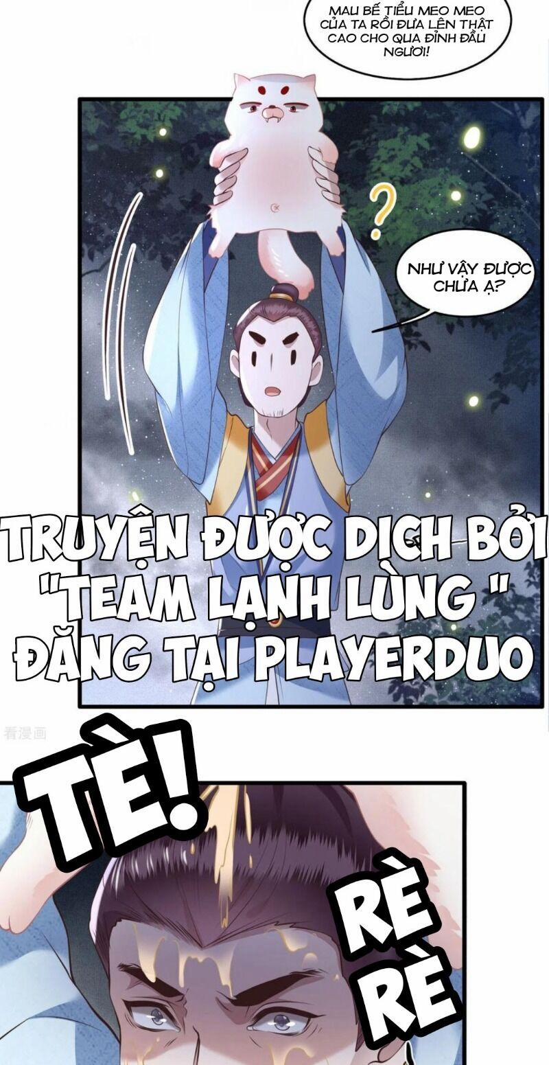 Con Đường Hoang Dã Của Vương Phi 31 trang 8