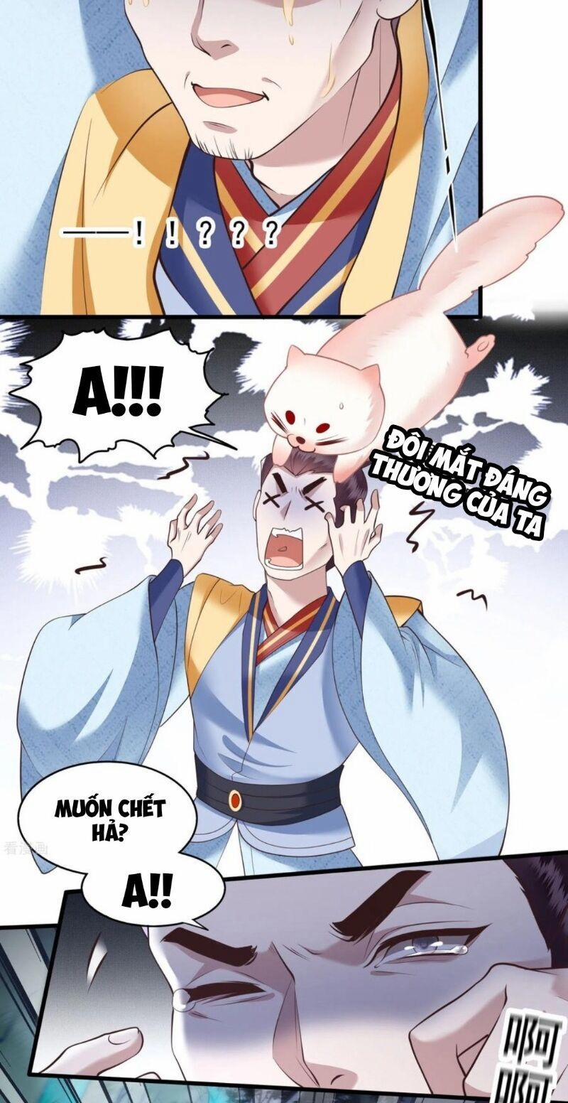 Con Đường Hoang Dã Của Vương Phi 31 trang 9