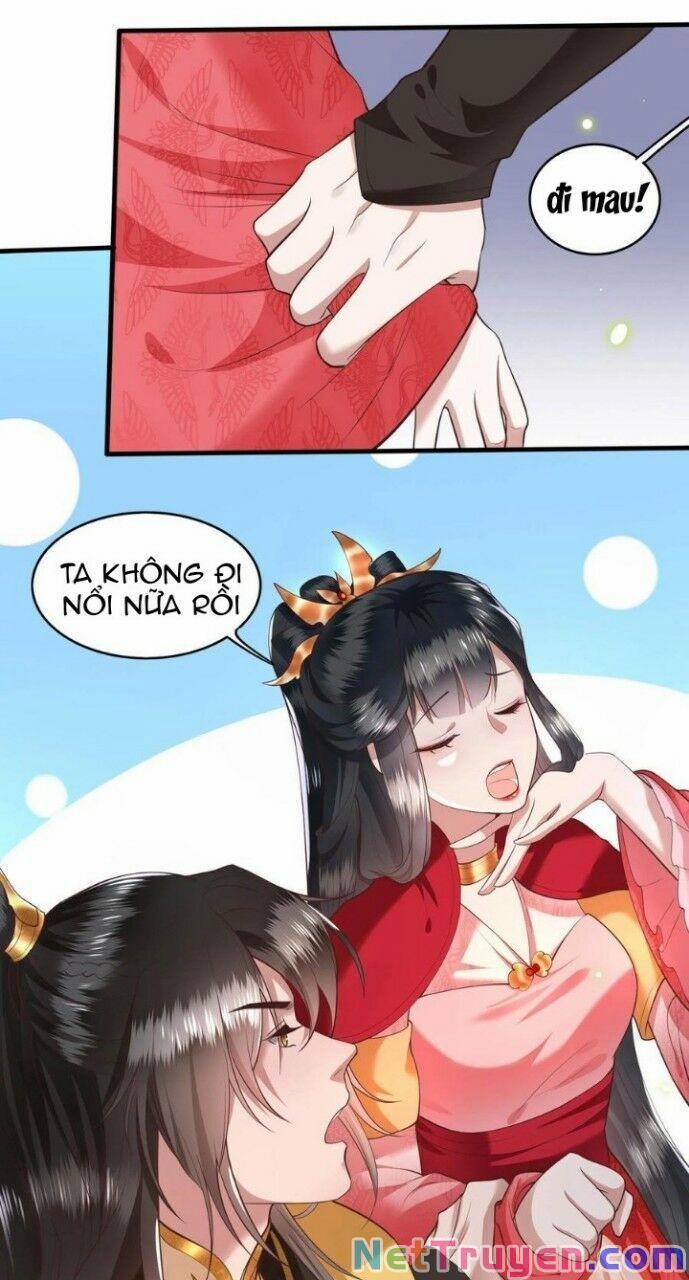 Con Đường Hoang Dã Của Vương Phi 32 trang 11