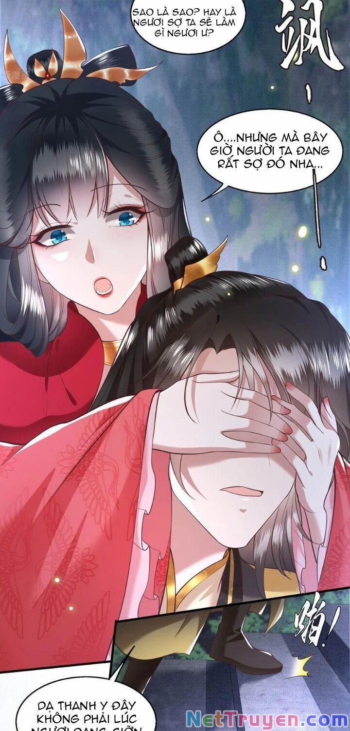 Con Đường Hoang Dã Của Vương Phi 32 trang 15