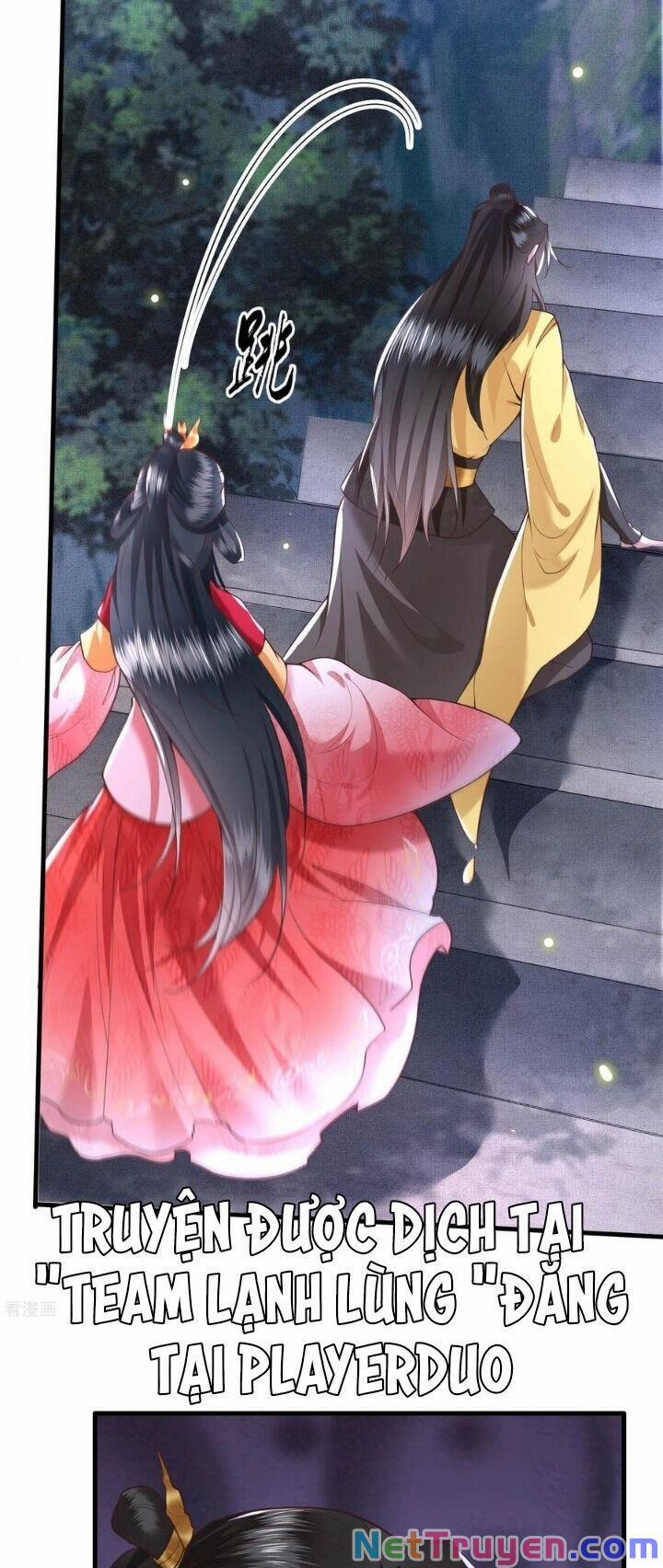 Con Đường Hoang Dã Của Vương Phi 32 trang 17