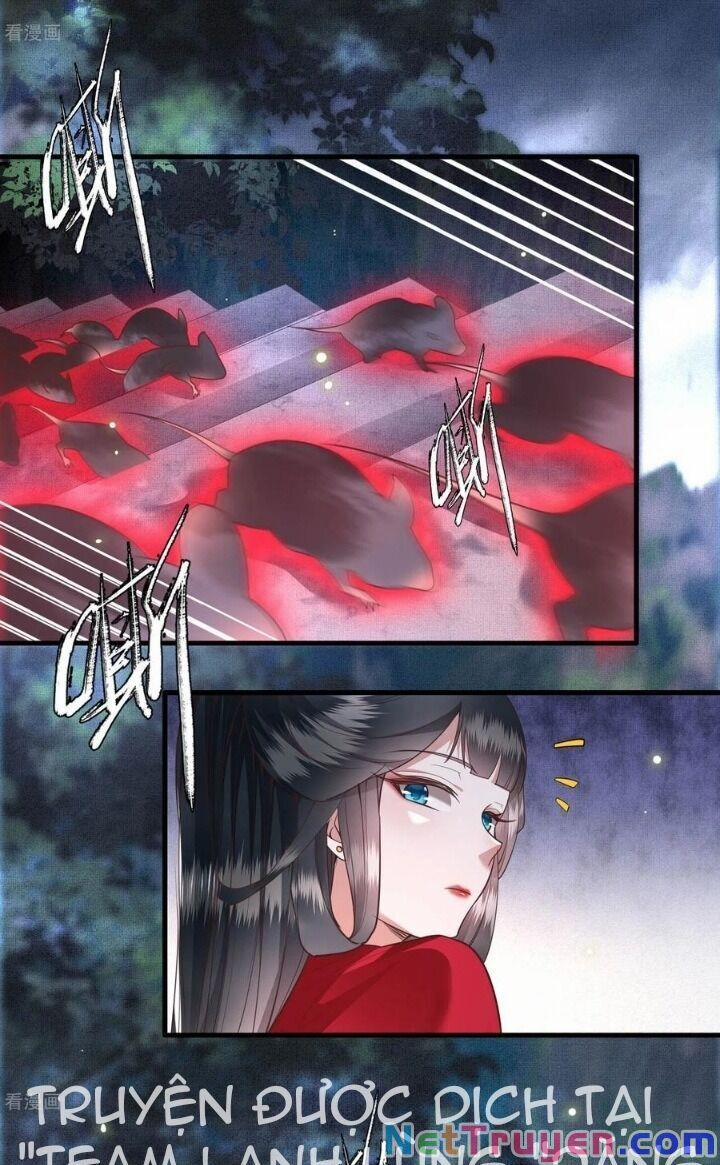 Con Đường Hoang Dã Của Vương Phi 32 trang 19