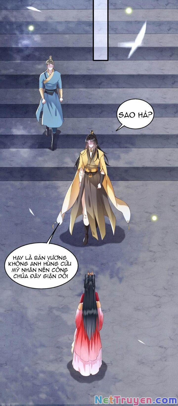 Con Đường Hoang Dã Của Vương Phi 32 trang 2