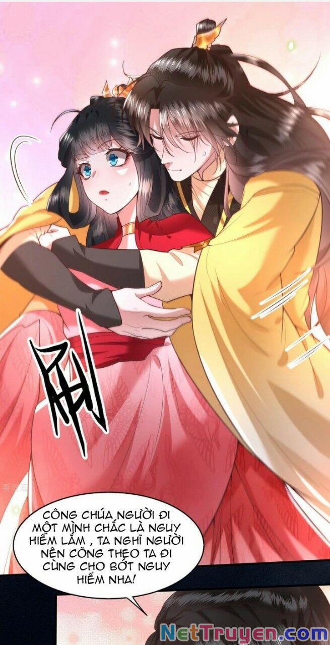 Con Đường Hoang Dã Của Vương Phi 32 trang 21