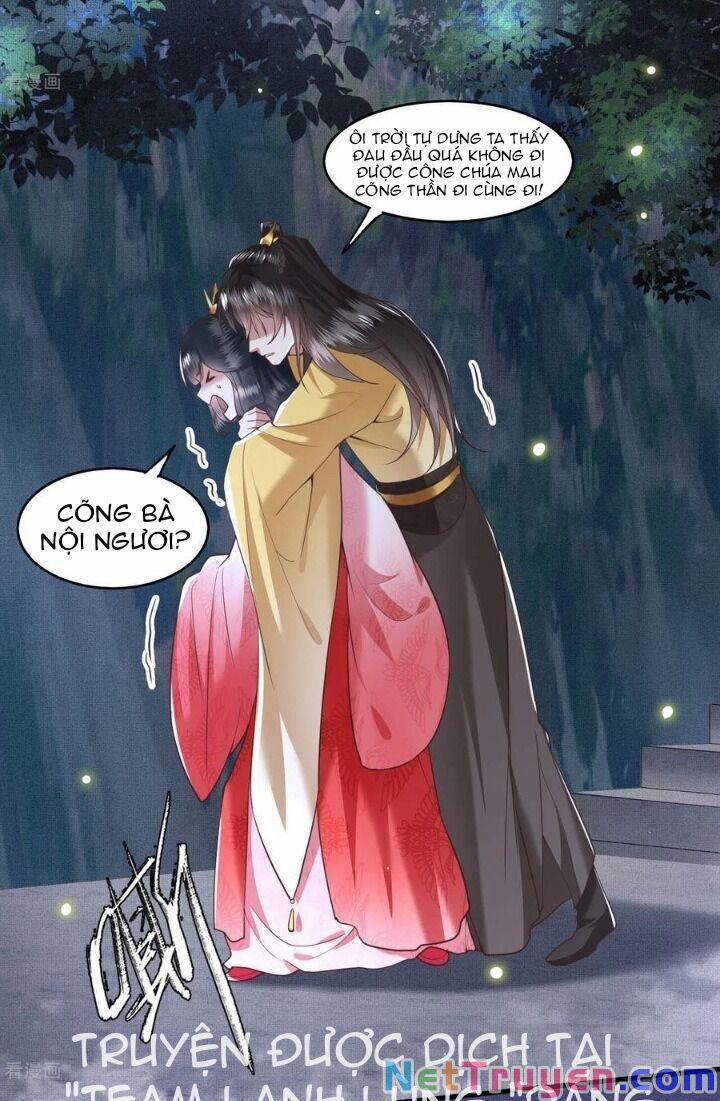 Con Đường Hoang Dã Của Vương Phi 32 trang 23