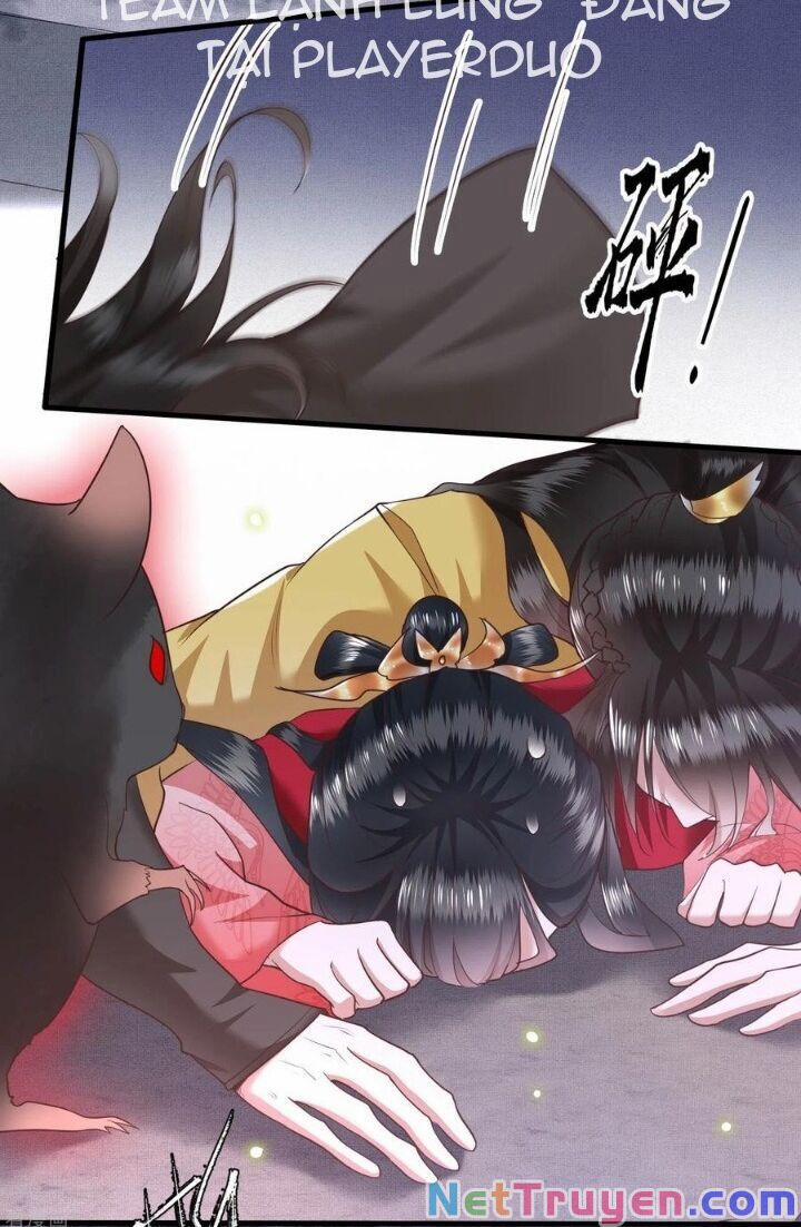 Con Đường Hoang Dã Của Vương Phi 32 trang 24