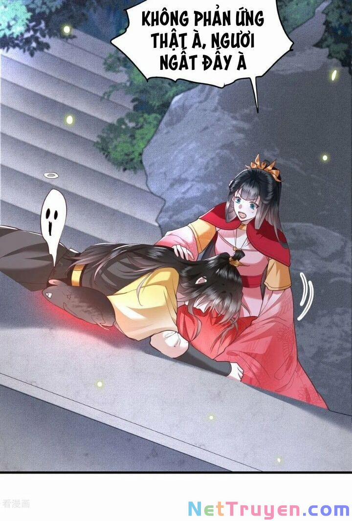 Con Đường Hoang Dã Của Vương Phi 32 trang 27