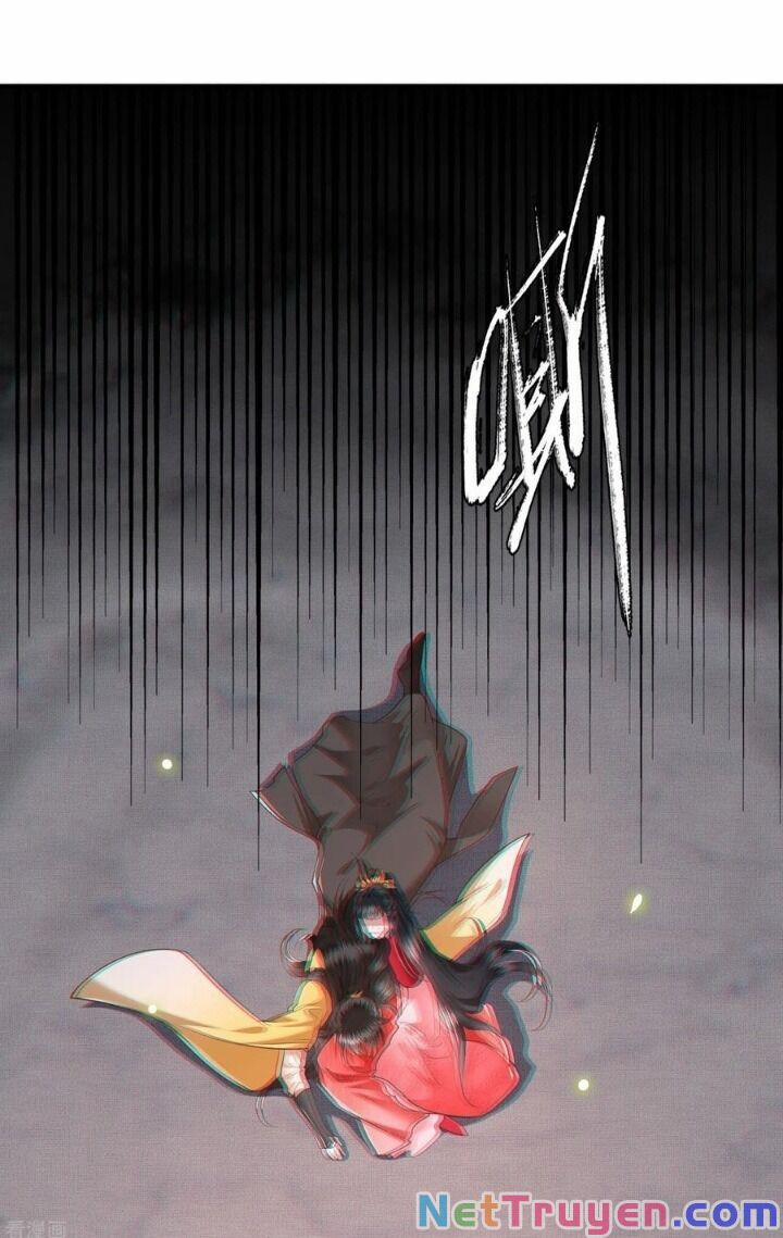 Con Đường Hoang Dã Của Vương Phi 32 trang 28