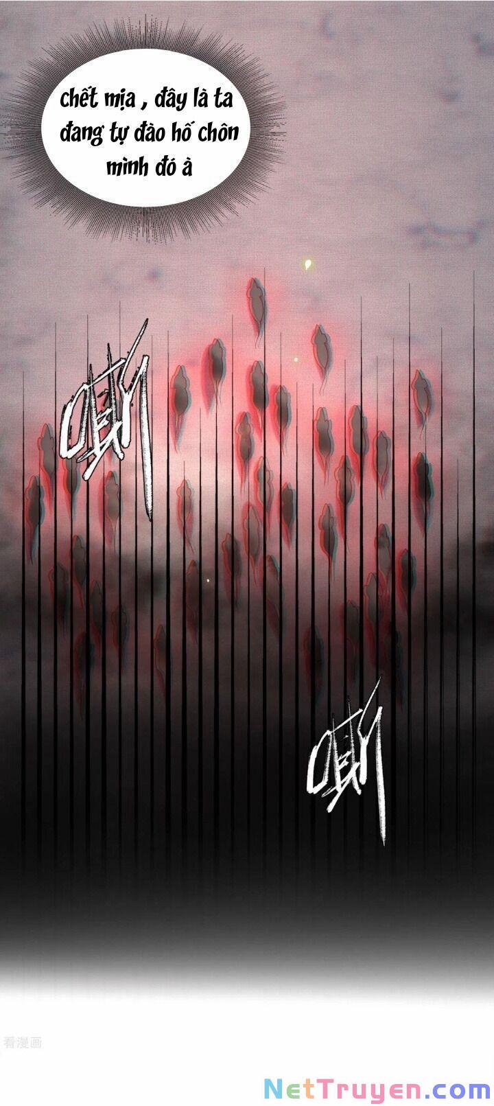 Con Đường Hoang Dã Của Vương Phi 32 trang 29