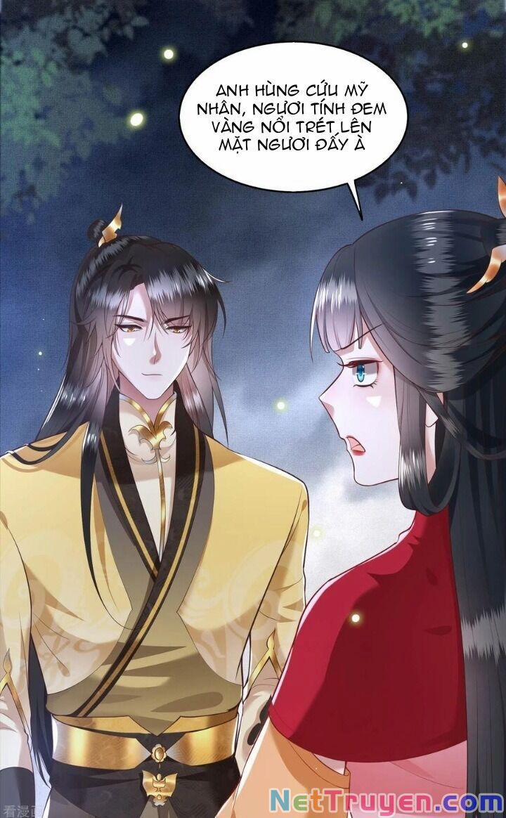 Con Đường Hoang Dã Của Vương Phi 32 trang 3