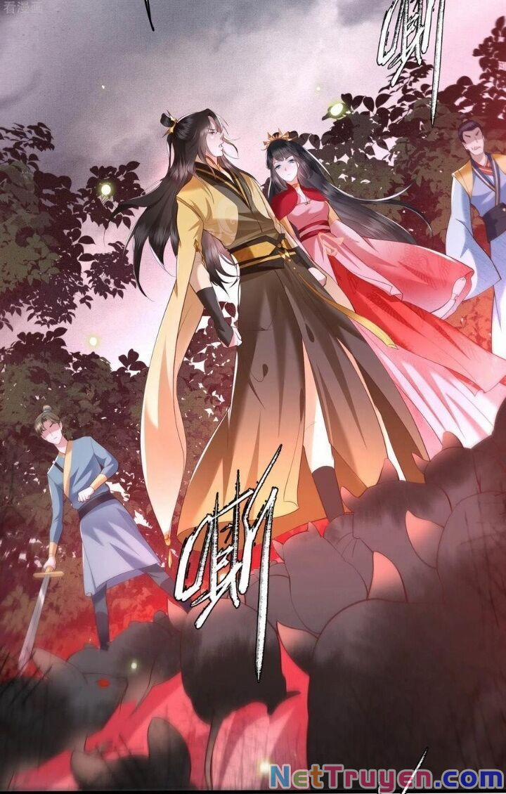 Con Đường Hoang Dã Của Vương Phi 32 trang 7