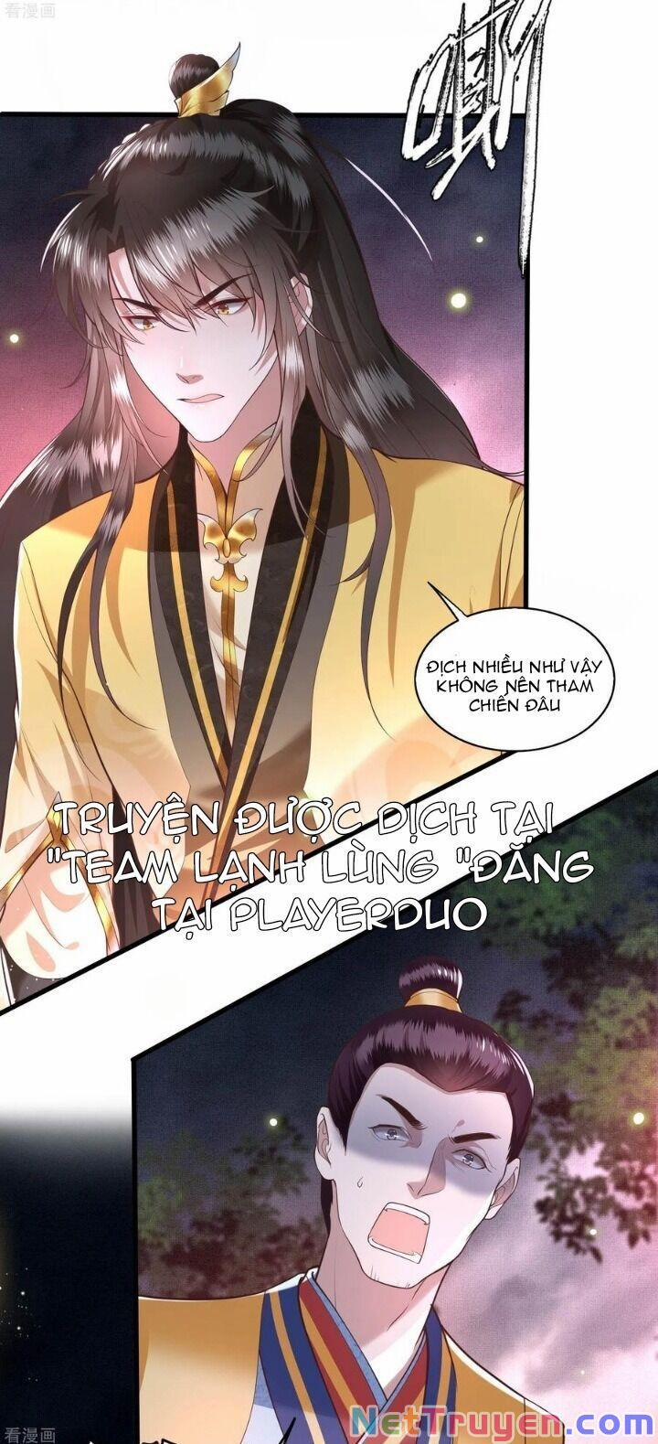 Con Đường Hoang Dã Của Vương Phi 32 trang 8