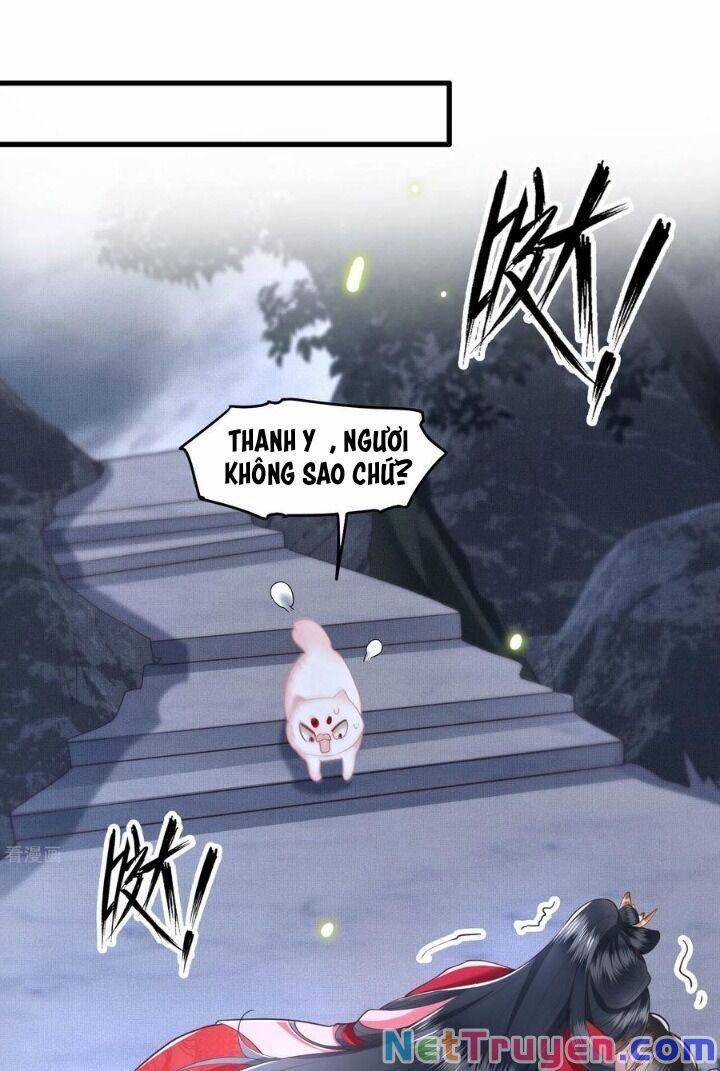 Con Đường Hoang Dã Của Vương Phi 33 trang 16