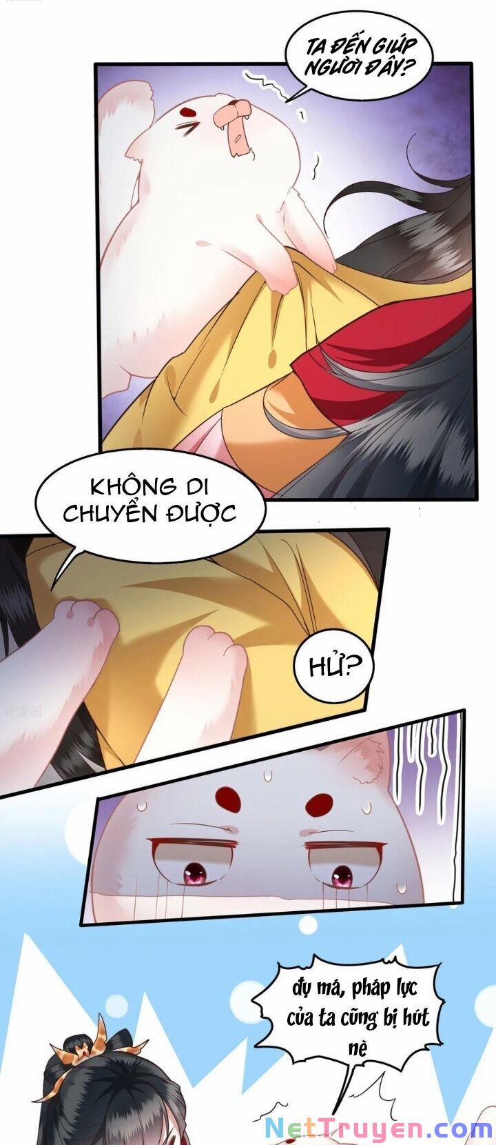 Con Đường Hoang Dã Của Vương Phi 33 trang 18