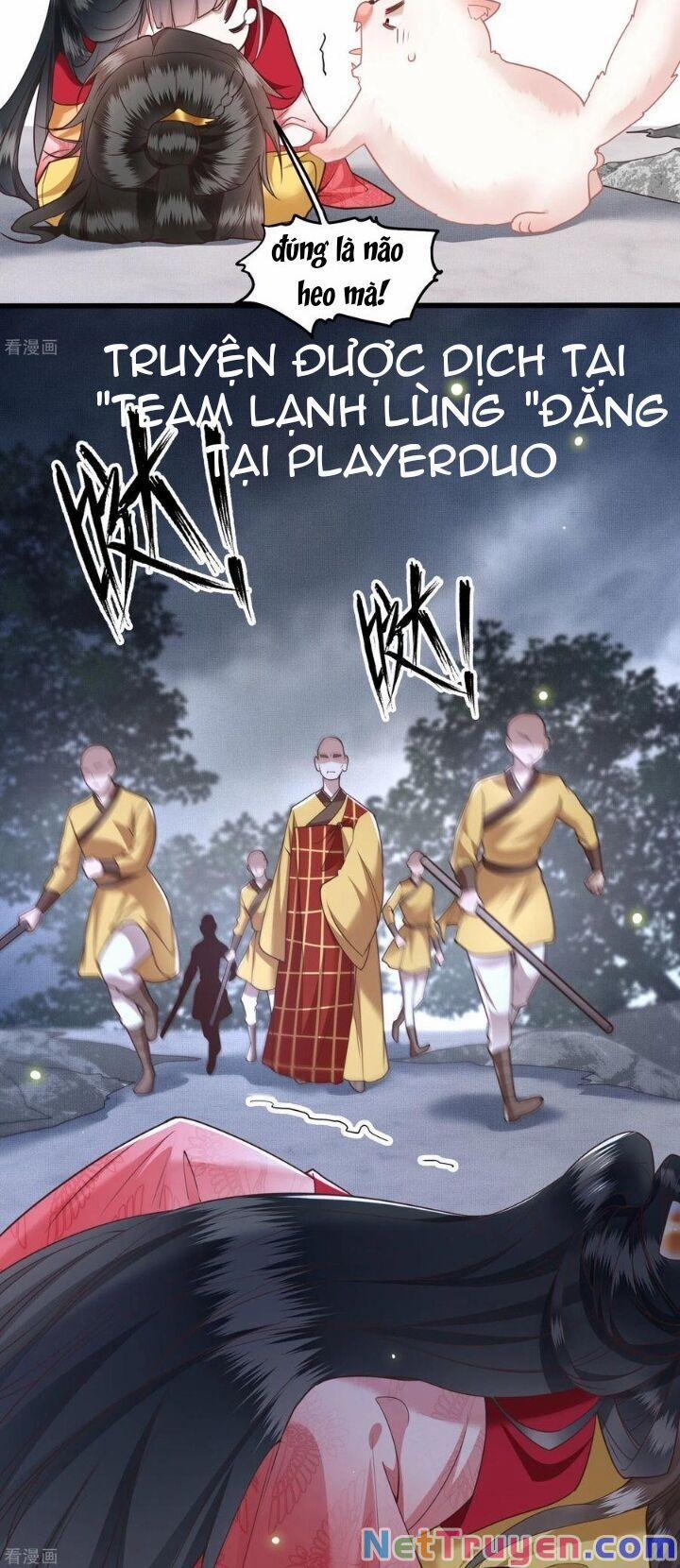 Con Đường Hoang Dã Của Vương Phi 33 trang 19