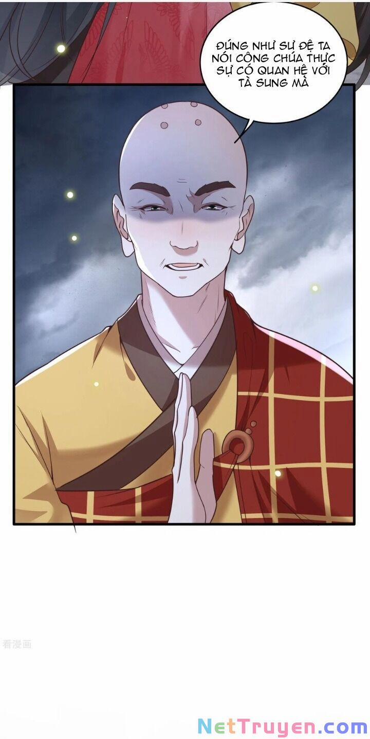 Con Đường Hoang Dã Của Vương Phi 33 trang 20